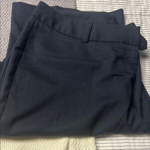 Worthington Black and navy Trousers
